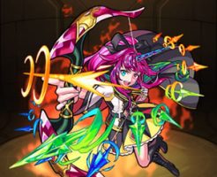 2986変彩の魔射手アレキサンドライト